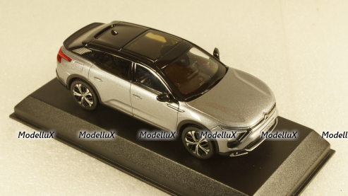 Citroen C5X Artense Gray 2021, 155573, Norev 1:43