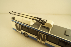 Лиаз-52802 Троллейбус, Киммерия 1:43