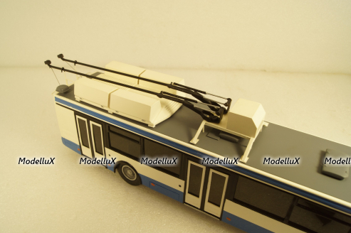 Лиаз-52802 Троллейбус, Киммерия 1:43