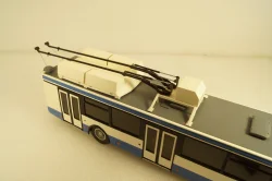Лиаз-52802 Троллейбус, Киммерия 1:43