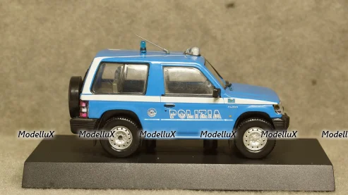 Лиаз-52802 Троллейбус, Киммерия 1:43