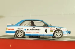 BMW M3 (E30) #4 Rally Prince Of Asturias 1989, Bassas/Rodriguez, Altaya 1:43