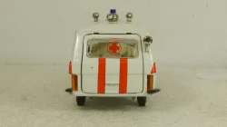 Раф-2203, медицинская, светло-серая, сентябрь 89г., Тантал/Радон 1:43