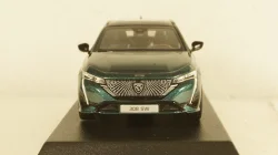 Peugeot 308 SW GT Avatar Blue 2021, 473935, Norev 1:43