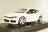 Volkswagen Scirocco R 2008, white, 21060, Burago 1:24