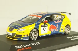 Seat Leon WTCC #9, Brasil 2006, J.Gene, Altaya 1:43