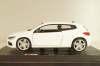 Volkswagen Scirocco R 2008, white, 21060, Burago 1:24
