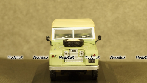 Ford Transit "Криминалистическая лаборатория" 1974г., Spark 1:43