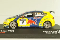 Seat Leon WTCC #9, Brasil 2006, J.Gene, Altaya 1:43