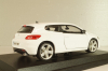 Volkswagen Scirocco R 2008, white, 21060, Burago 1:24