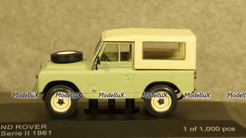 Старт микроавтобус из кинофильма Кавказская пленница 1964, VMM1805, VVM 1:43
