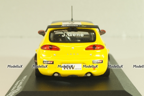 Seat Leon WTCC #9, Brasil 2006, J.Gene, Altaya 1:43