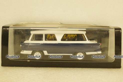Старт микроавтобус из кинофильма Кавказская пленница 1964, VMM1805, VVM 1:43