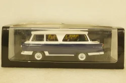 Старт микроавтобус из кинофильма Кавказская пленница 1964, VMM1805, VVM 1:43