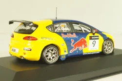 Seat Leon WTCC #9, Brasil 2006, J.Gene, Altaya 1:43