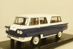 Старт микроавтобус из кинофильма Кавказская пленница 1964, VMM1805, VVM 1:43