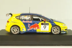 Seat Leon WTCC #9, Brasil 2006, J.Gene, Altaya 1:43