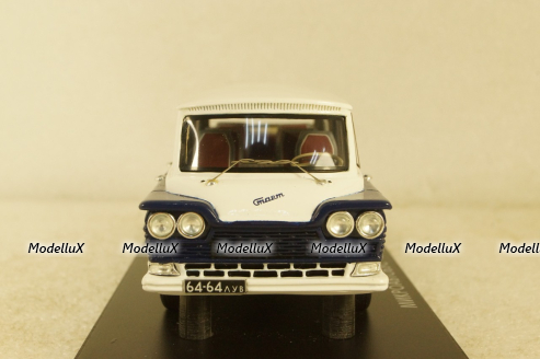 Старт микроавтобус из кинофильма Кавказская пленница 1964, VMM1805, VVM 1:43