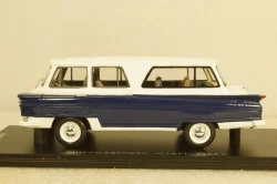 Старт микроавтобус из кинофильма Кавказская пленница 1964, VMM1805, VVM 1:43