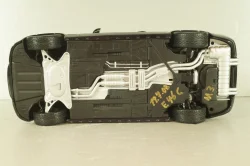 BMW M3 Cabriolet (E46) 2001, black, Kyosho 1:18