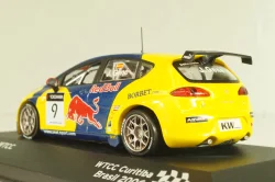 Seat Leon WTCC #9, Brasil 2006, J.Gene, Altaya 1:43