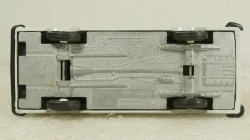 Раф-2203, медицинская, светло-серая, сентябрь 89г., Тантал/Радон 1:43