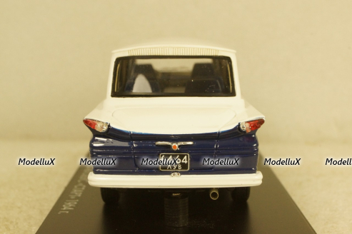Старт микроавтобус из кинофильма Кавказская пленница 1964, VMM1805, VVM 1:43