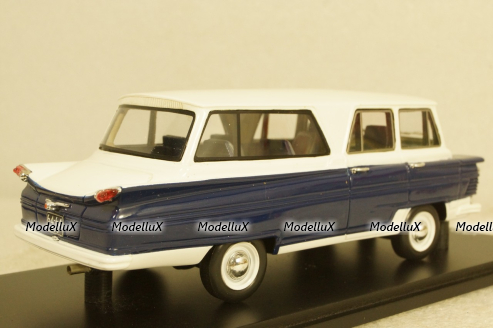 Старт микроавтобус из кинофильма Кавказская пленница 1964, VMM1805, VVM 1:43