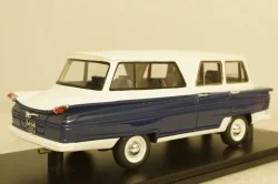 Старт микроавтобус из кинофильма Кавказская пленница 1964, VMM1805, VVM 1:43