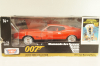 Ford Mustang Mach I from movie James Bond "Diamonds are Forever" 1971, red, 79851, Motor Max 1:24