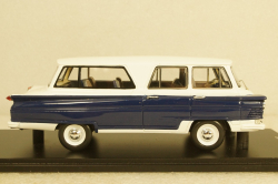 Старт микроавтобус из кинофильма Кавказская пленница 1964, VMM1805, VVM 1:43