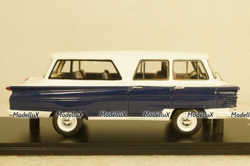 Старт микроавтобус из кинофильма Кавказская пленница 1964, VMM1805, VVM 1:43
