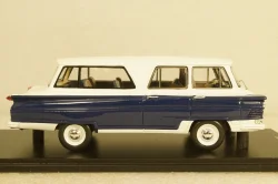 Старт микроавтобус из кинофильма Кавказская пленница 1964, VMM1805, VVM 1:43