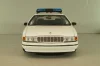 Chevrolet Caprice Police Chicago 1993, white, UT Models 1:18