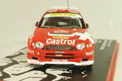 Toyota Corolla WRC #101 Rally Monte Carlo 2003, O.Burri/C.Hofmann, Altaya 1:43