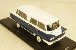 Старт микроавтобус из кинофильма Кавказская пленница 1964, VMM1805, VVM 1:43