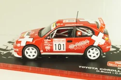 Alpine Renault A110 No.23, Neyret Safari 1975, Trofeu 1:43