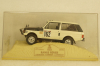 Range Rover Classic Dakar 1979, j.Genestier, J.Terbiaut, J.Lemordant, Norev 1:43