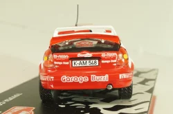 Toyota Corolla WRC #101 Rally Monte Carlo 2003, O.Burri/C.Hofmann, Altaya 1:43