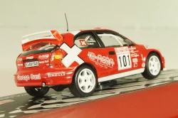 Toyota Corolla WRC #101 Rally Monte Carlo 2003, O.Burri/C.Hofmann, Altaya 1:43
