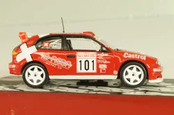 Toyota Corolla WRC #101 Rally Monte Carlo 2003, O.Burri/C.Hofmann, Altaya 1:43