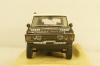 Range Rover Classic Dakar 1979, j.Genestier, J.Terbiaut, J.Lemordant, Norev 1:43
