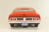 Ford Mustang Mach I from movie James Bond "Diamonds are Forever" 1971, red, 79851, Motor Max 1:24