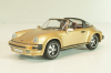 Porsche 911 SC Targa 1983, brown metallic, High Speed 1:43