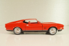 Ford Mustang Mach I from movie James Bond "Diamonds are Forever" 1971, red, 79851, Motor Max 1:24