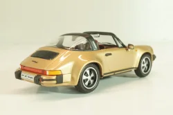 Porsche 911 SC Targa 1983, brown metallic, High Speed 1:43
