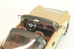 Porsche 911 SC Targa 1983, brown metallic, High Speed 1:43