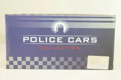 Volkswagen Beetle 1200 Polizei 1977, white/green, 7598001, Atlas Police Cars Collection 1:43 Уценка!