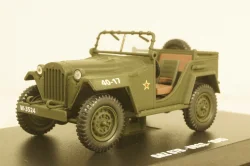 Газ-67 1945г, 3246372, Schuco 1:43