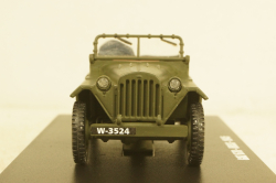 Газ-67 1945г, 3246372, Schuco 1:43